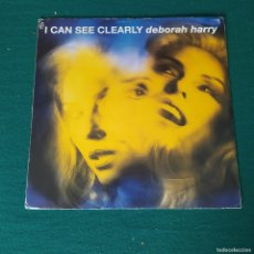 Discos de vinilo: DEBORAH HARRY – I CAN SEE CLEARLY