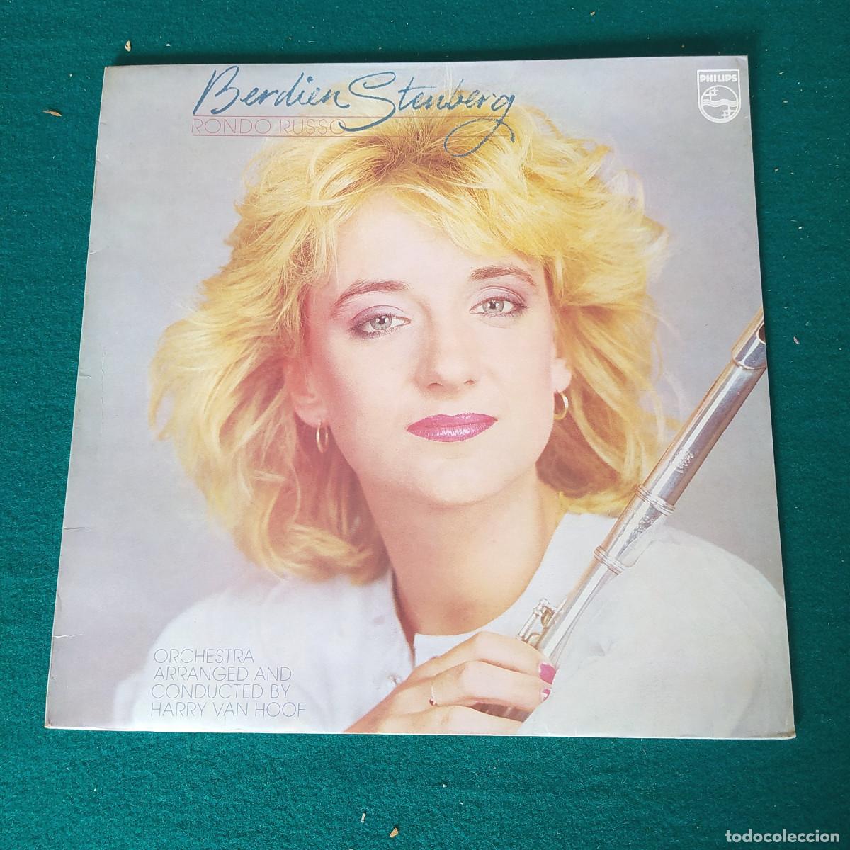 Discos de vinilo: berdien stenberg rondo russo - Foto 1