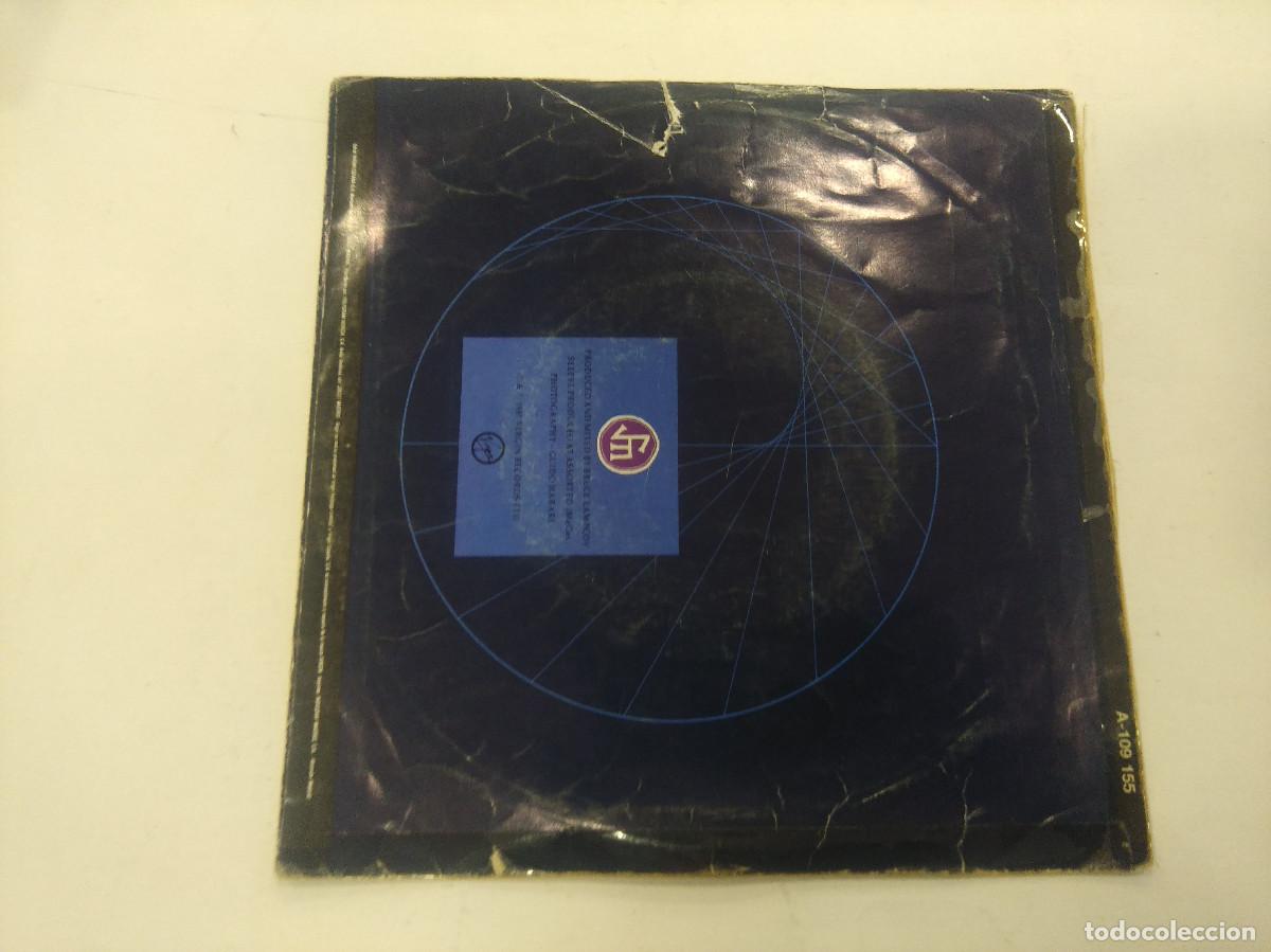 Discos de vinilo: SIMPLE MINDS/PROMISED YOU A MIRACLE/SINGLE. - Foto 3