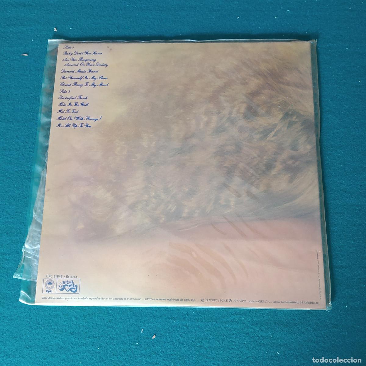 Discos de vinilo: Wild Cherry &ndash; Electrified Funk - Foto 2