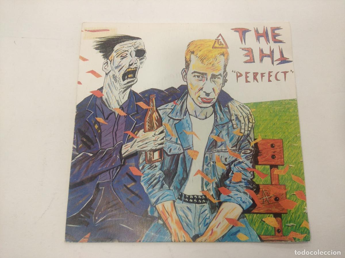Discos de vinilo: THE THE/PERFECT/SINGLE PROMOCIONAL. - Foto 1