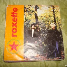 Discos de vinilo: ROXETTE. FADING LIKE A FLOWER / I REMEMBER YOU. EMI, 1991