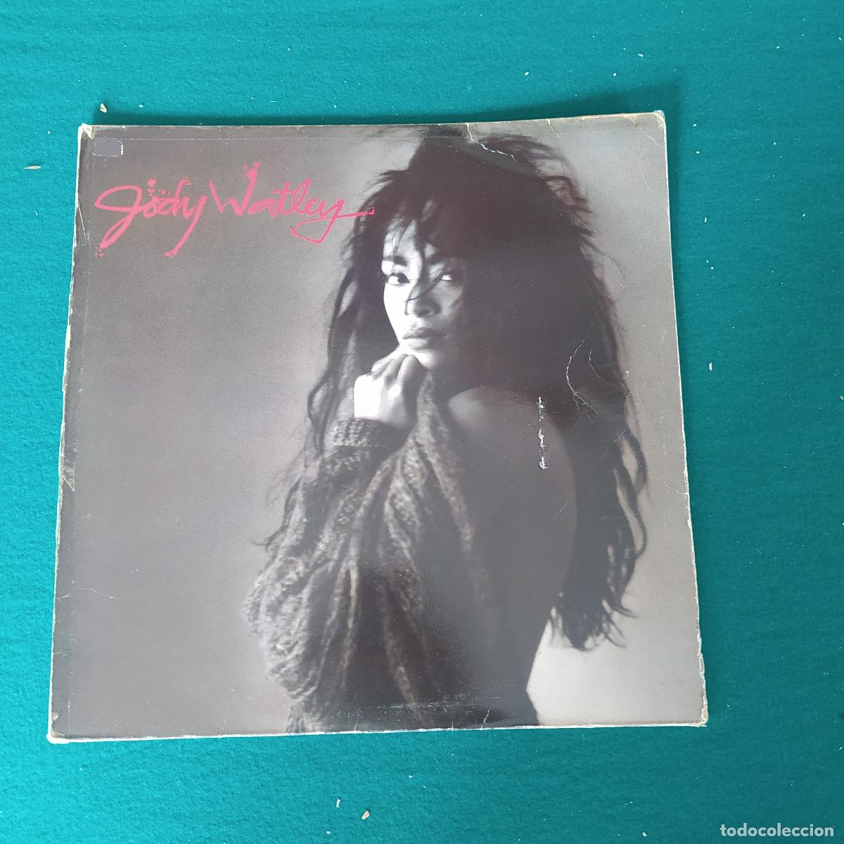 Discos de vinilo: Jody Watley &ndash; Jody Watley - Foto 1