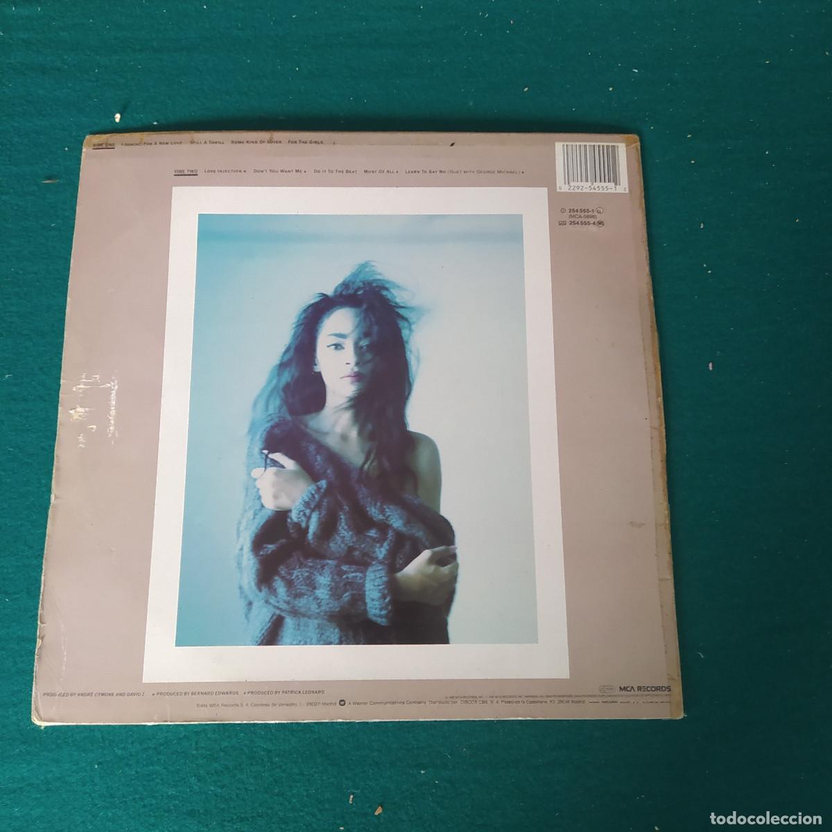 Discos de vinilo: Jody Watley &ndash; Jody Watley - Foto 2
