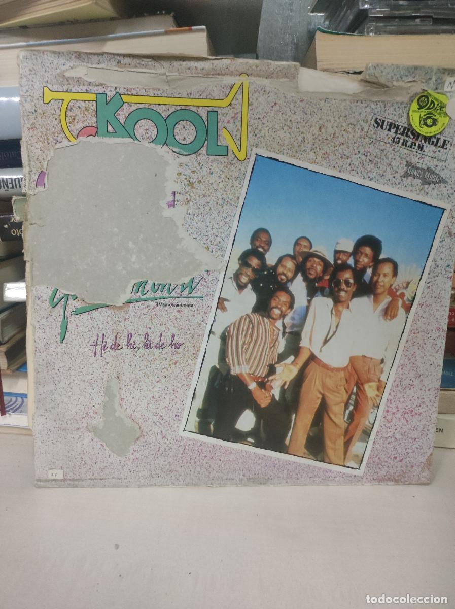 Discos de vinilo: KOOL & THE GANG GET DOWN ON IT - Foto 1