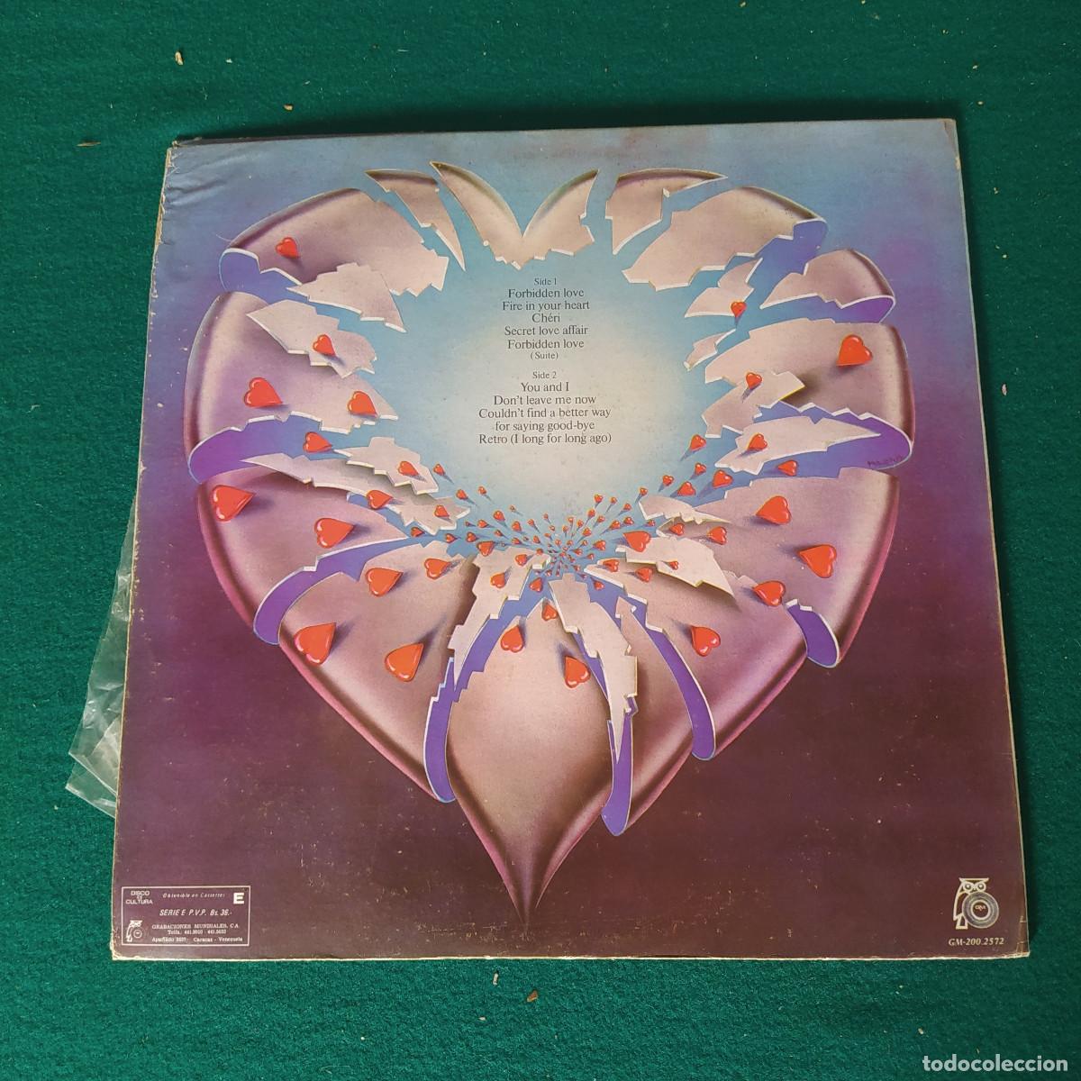 Discos de vinilo: Madleen Kane &ndash; Cheri - Foto 2