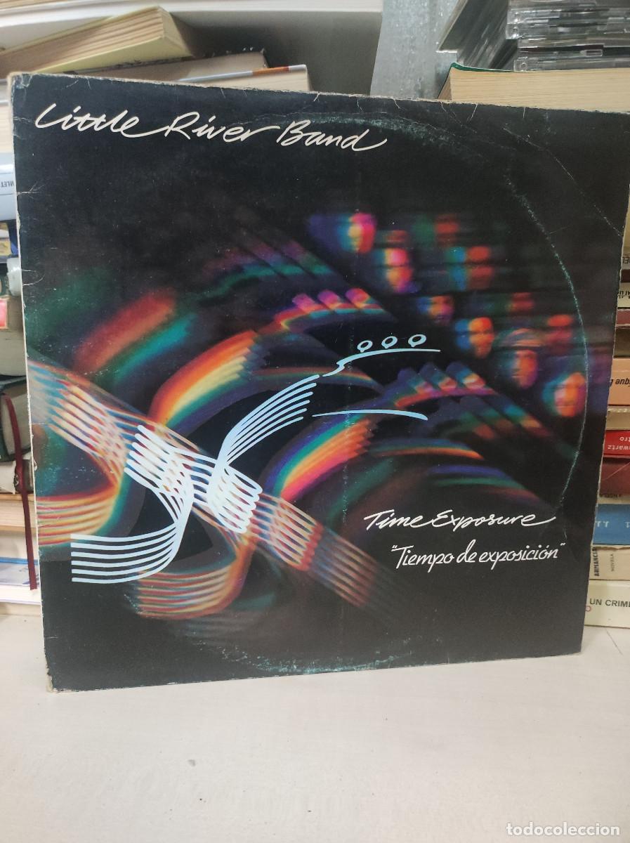 Discos de vinilo: Little River Band &ndash; Time Exposure - Foto 1