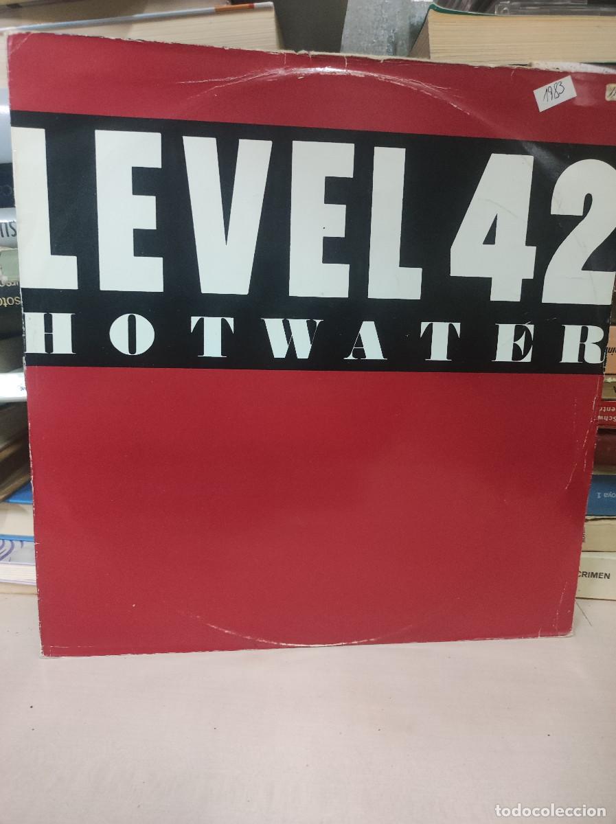 Discos de vinilo: Level 42 &ndash; Hot Water - Foto 1