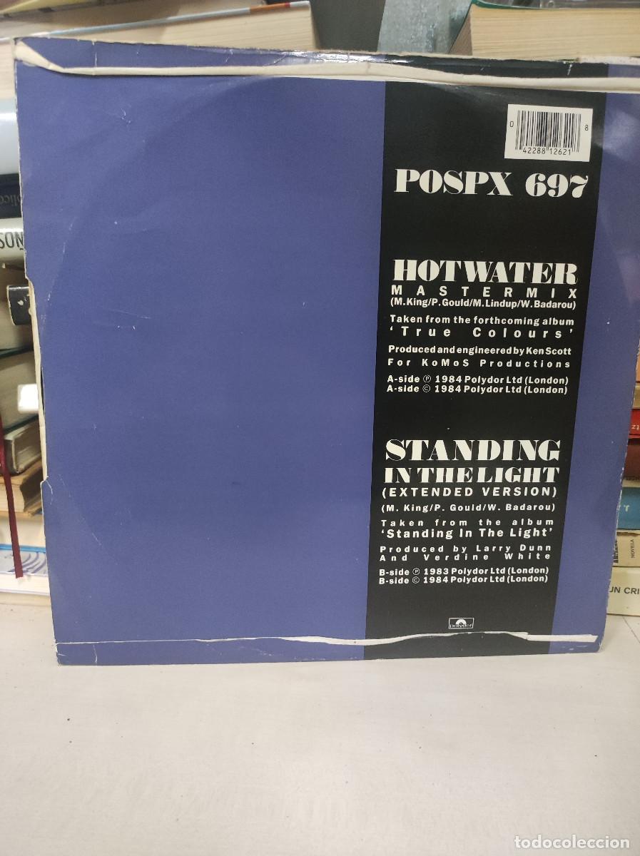 Discos de vinilo: Level 42 &ndash; Hot Water - Foto 2