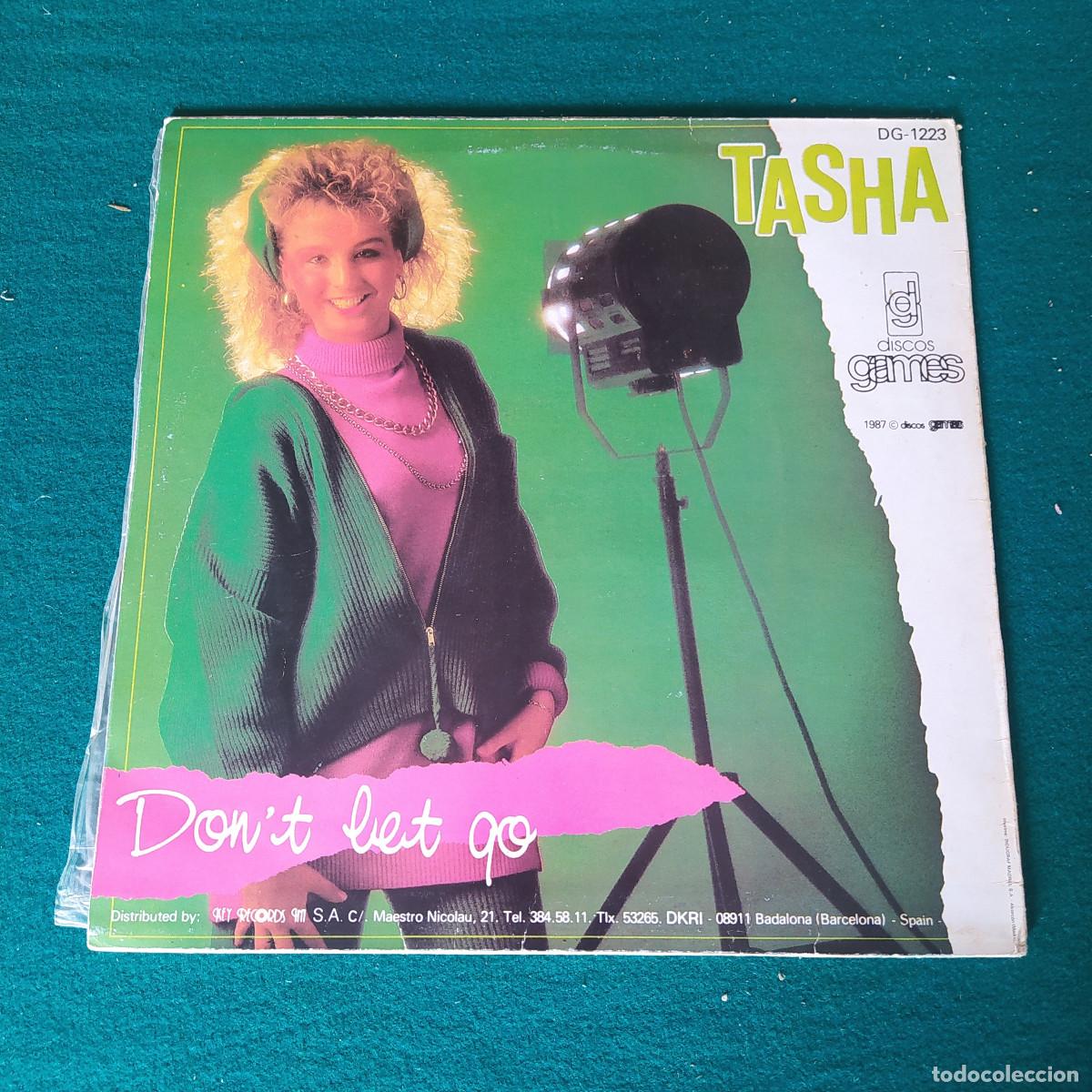 Discos de vinilo: Tasha &ndash; Dont Let Go - Foto 2