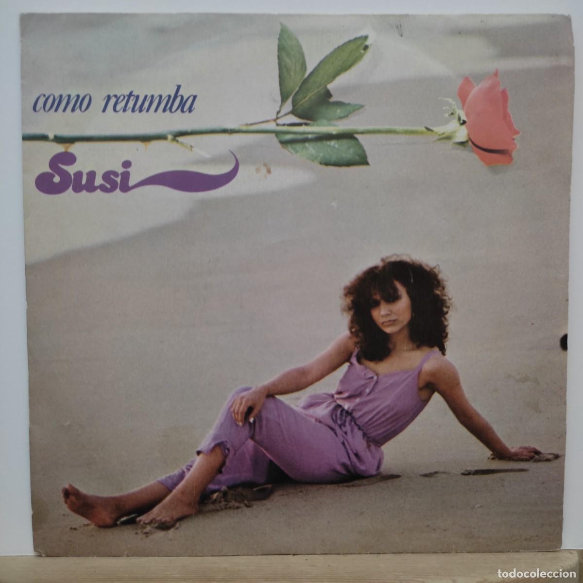 Discos de vinilo: Susi - Como retumba - Foto 1
