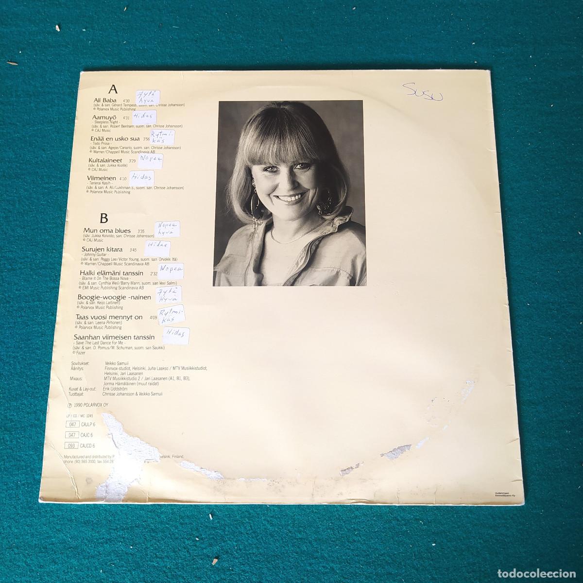 Discos de vinilo: Lea Laven &ndash; Ali Baba - Foto 2