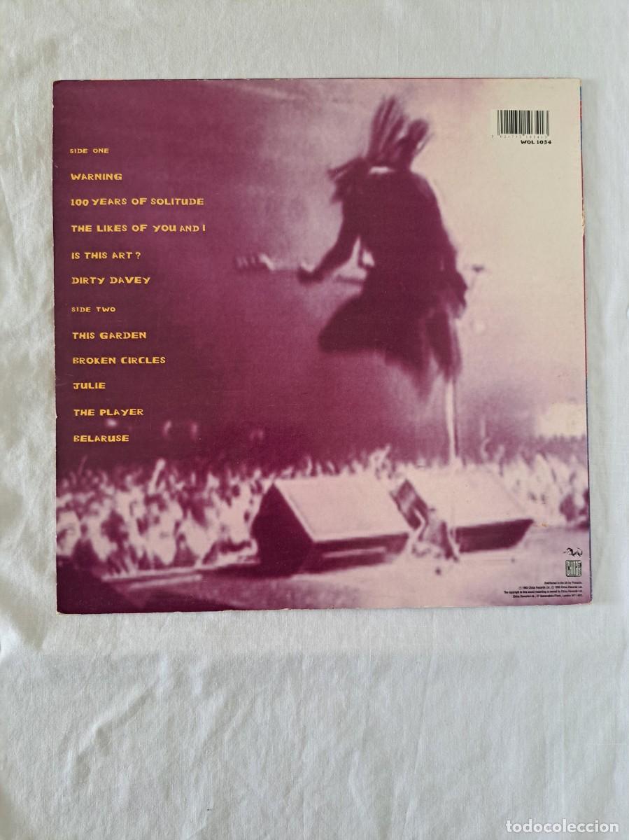 Discos de vinilo: LEVELLERS 1993 China Records U.K. - Foto 2