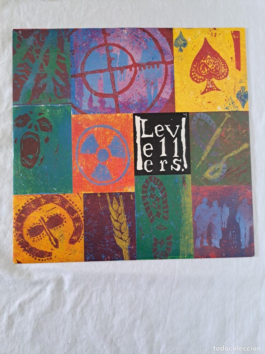 Discos de vinilo: LEVELLERS 1993 China Records U.K. - Foto 3