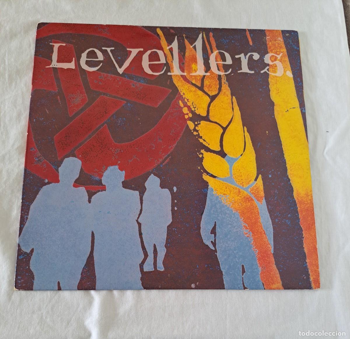 Discos de vinilo: LEVELLERS 1993 China Records U.K. - Foto 1
