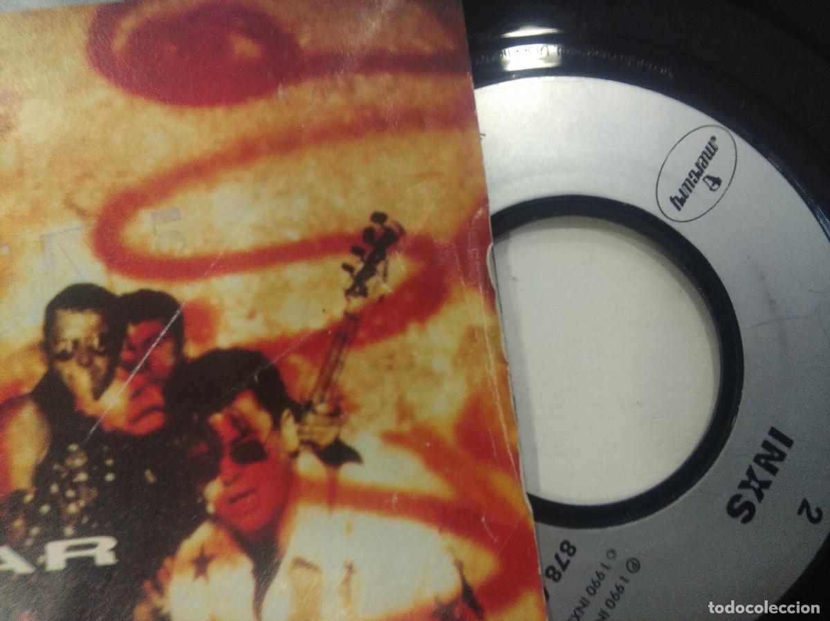Discos de vinilo: INXS/DISAPPEAR/SINGLE. - Foto 2