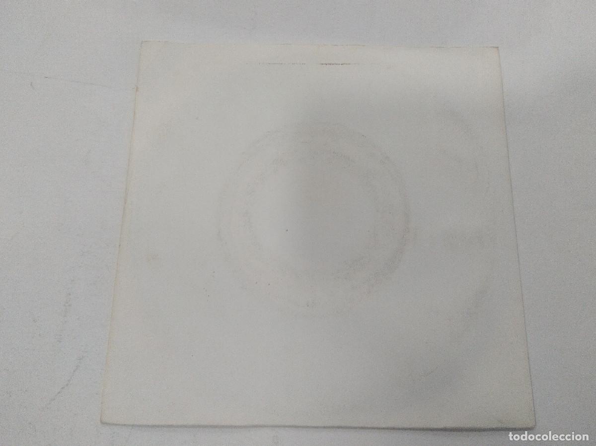 Discos de vinilo: EURYTHMICS/SHAME/SINGLE PROMOCIONAL. - Foto 3