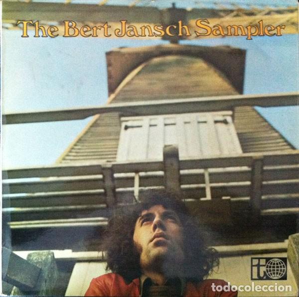 Discos de vinilo: Bert Jansch &ndash; The Bert Jansch Sampler - Foto 1