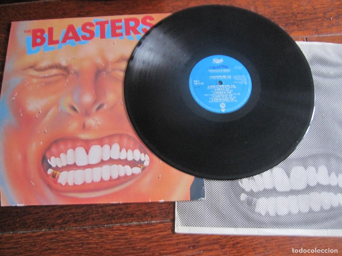 Discos de vinilo: THE BLASTERS &rdquo;The Blasters&rdquo; - Foto 1