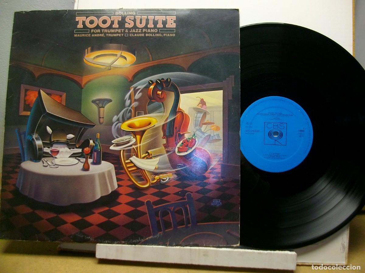 Discos de vinilo: Bolling &ndash; Toot Suite LP - Foto 1