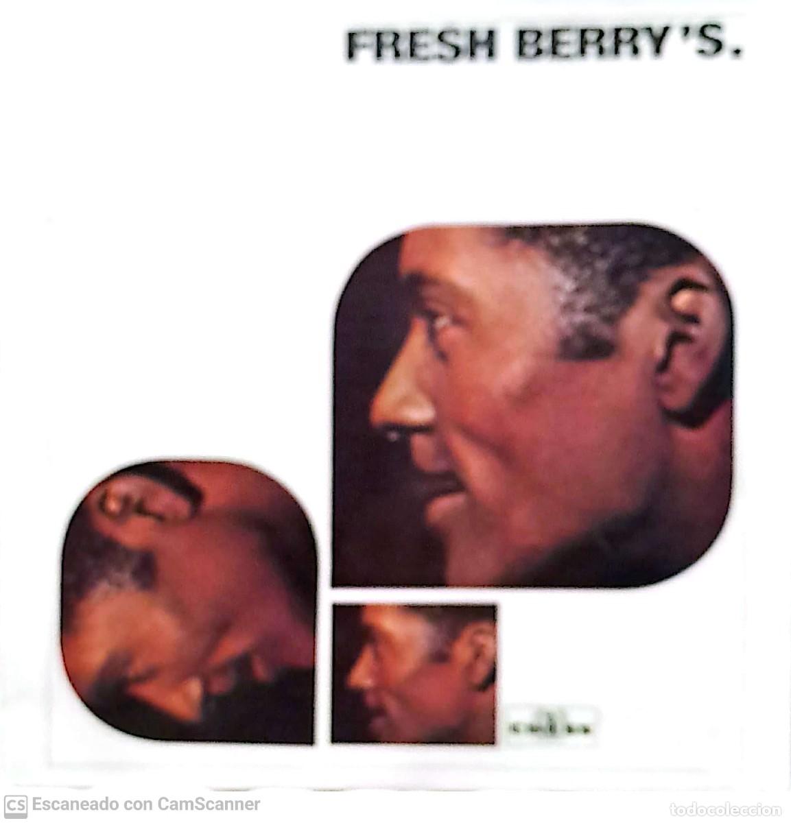 Discos de vinilo: Chuck Berry &lrm;&ndash; Fresh Berrys - Foto 1