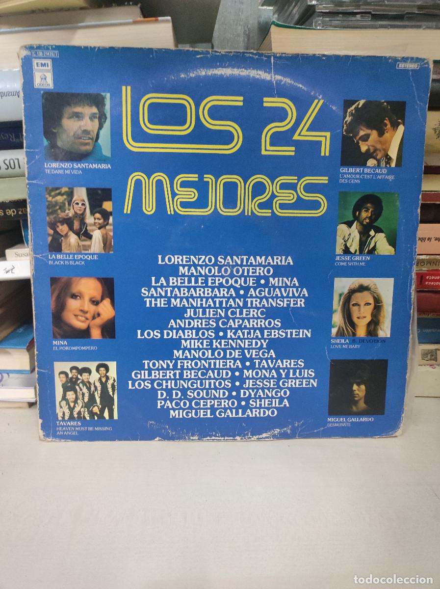 Discos de vinilo: Los 24 Mejores - Foto 1
