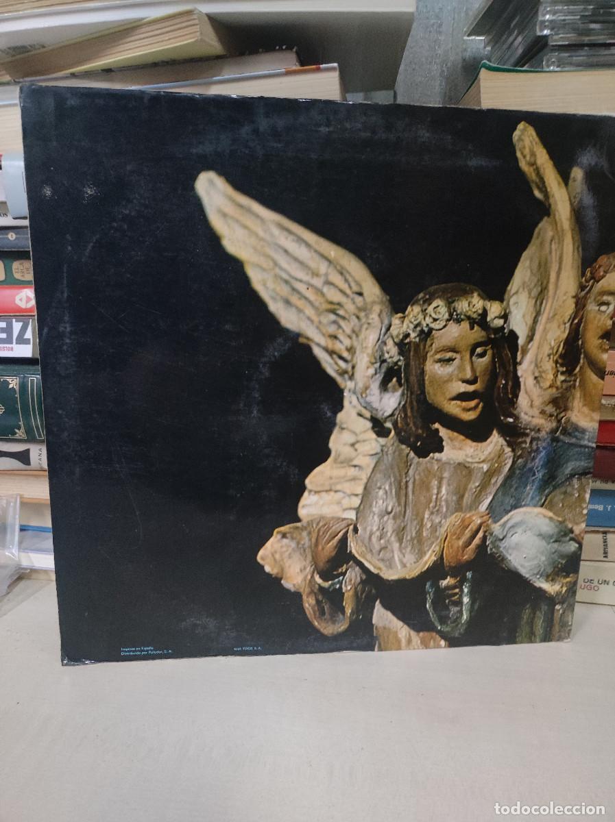 Discos de vinilo: COR INFANTIL ELS VAILETS Les can&ccedil;ons de Batlem - Foto 2