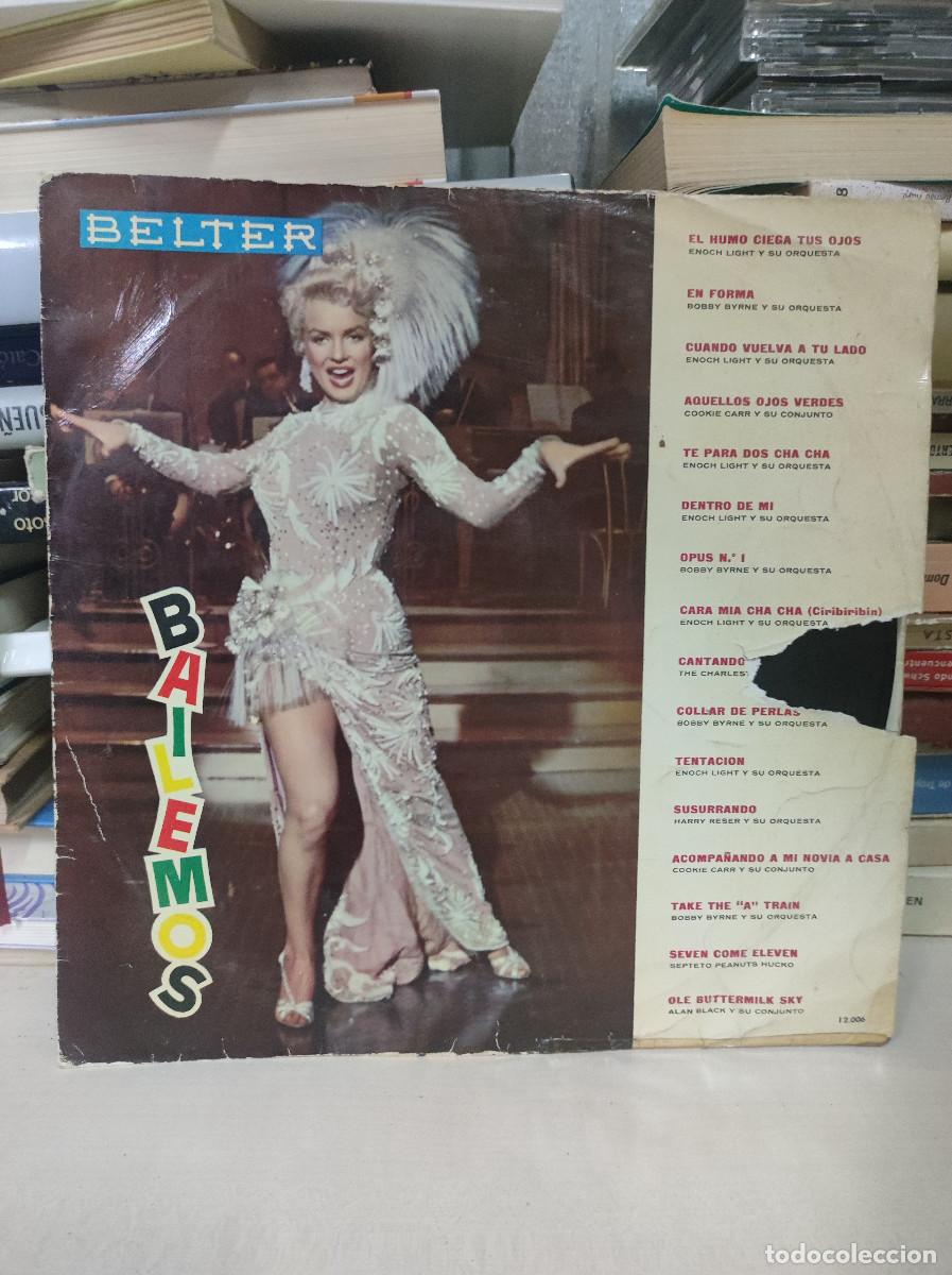 Discos de vinilo: Bailemos - Foto 1