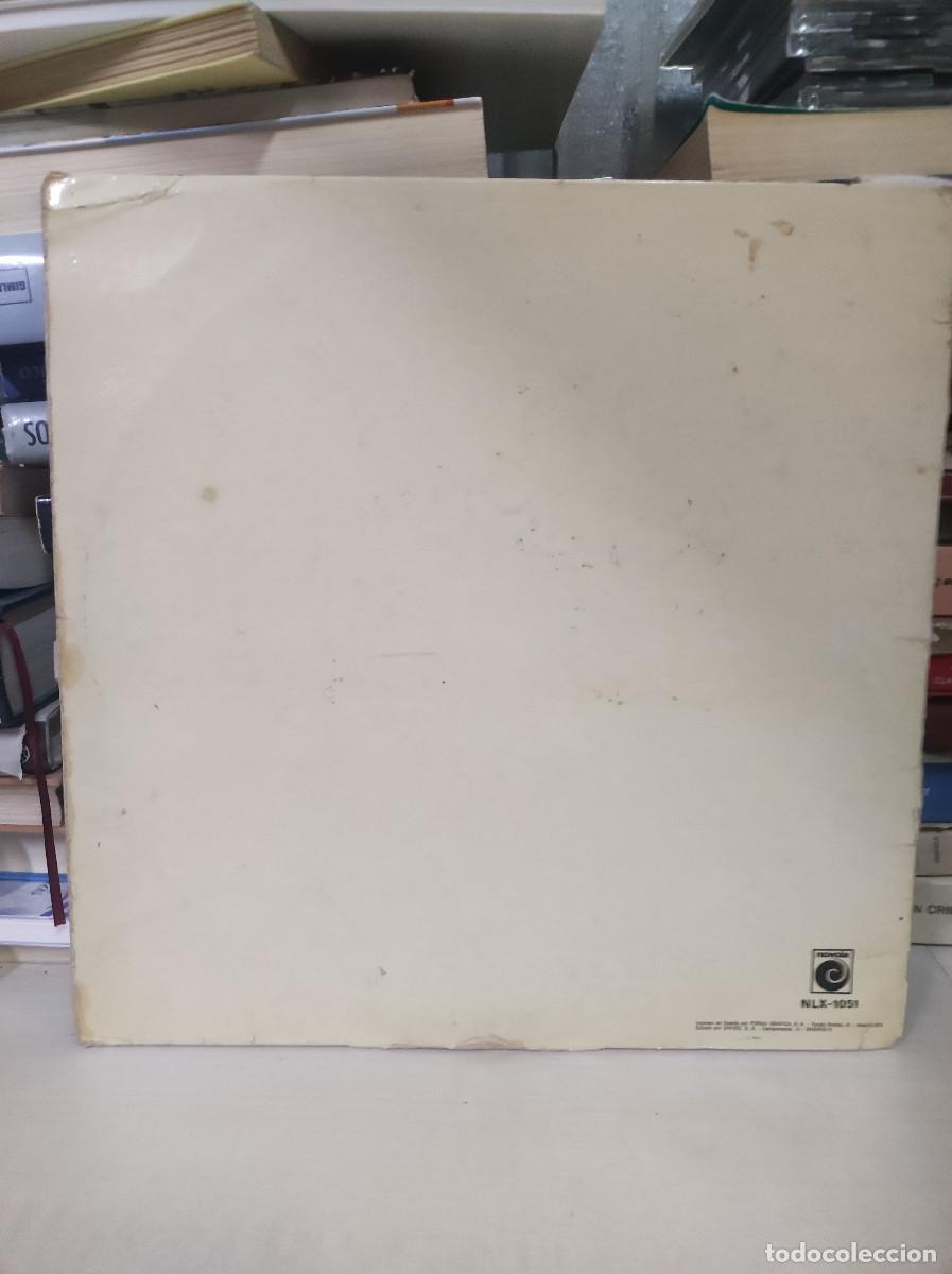 Discos de vinilo: Juan Bau &ndash; Penas - Foto 2