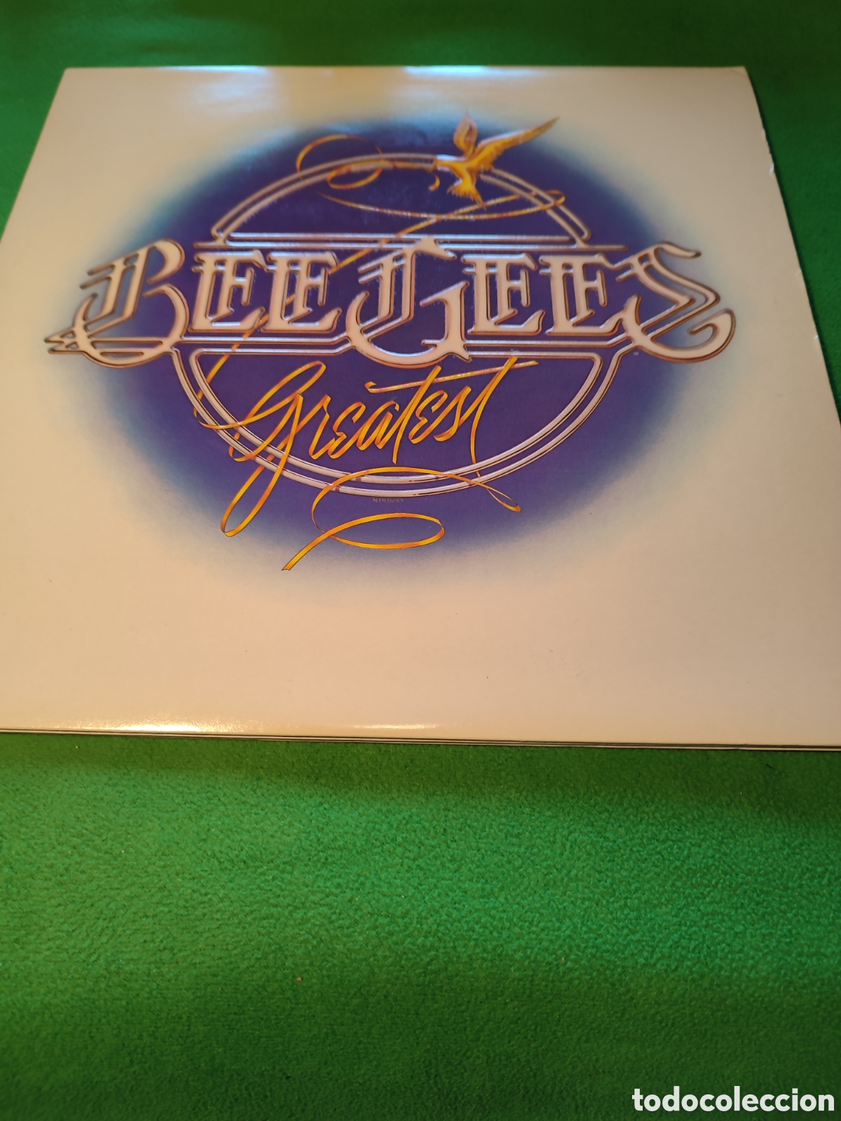 Discos de vinilo: Bee Gees - Greatest 2 Lps - Foto 1