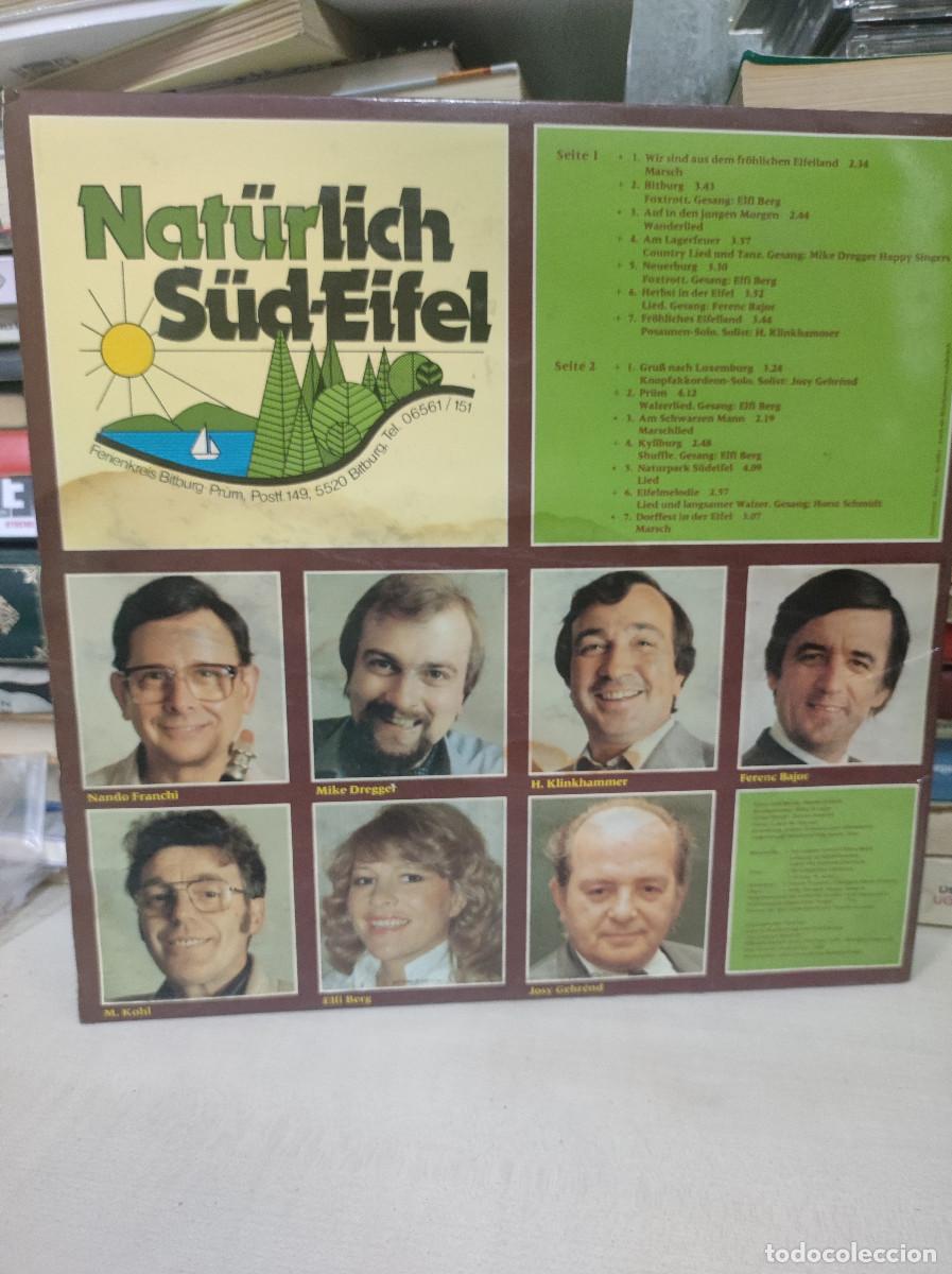 Discos de vinilo: FR&Ouml;HLICHE S&Uuml;DEIFEL - Foto 2