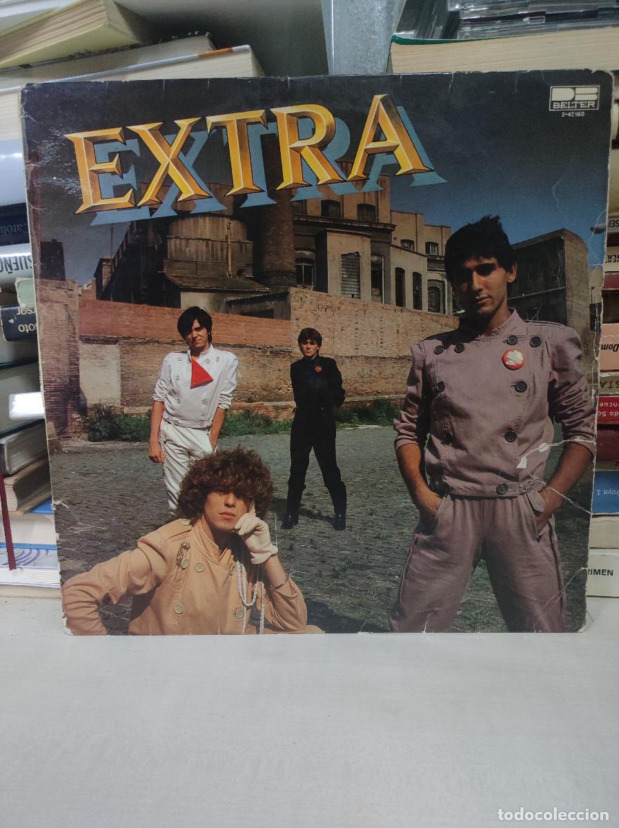 Discos de vinilo: Extra &ndash; Extra - Foto 1