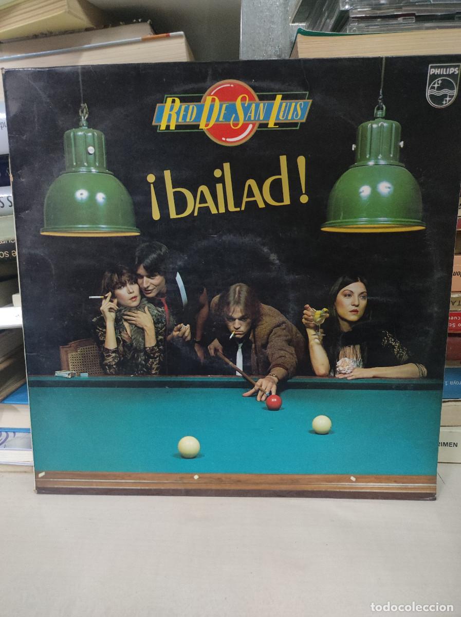 Discos de vinilo: Red De San Luis &ndash; Bailad! - Foto 1