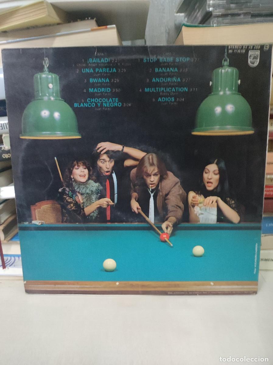 Discos de vinilo: Red De San Luis &ndash; Bailad! - Foto 2