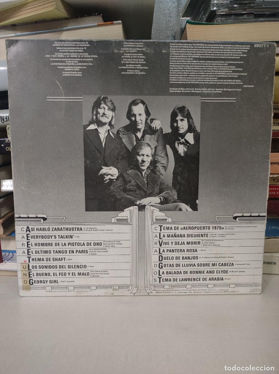 Discos de vinilo: GRANDES EXITOS DE PELICULAS VOL 6 - Foto 2