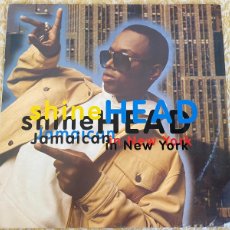 Discos de vinilo: MAXI SHINEHEAD - JAMAICAN IN NEW YORK