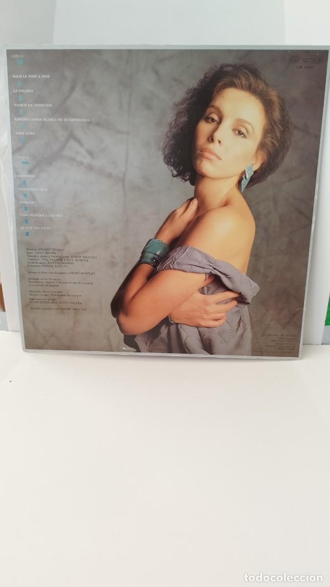 Discos de vinilo: Ana Bel&eacute;n,G&eacute;minis.Vinilo Lp - Foto 3