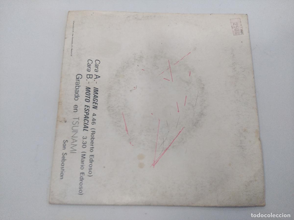 Discos de vinilo: SABIRON/IMAGEN/SINGLE. - Foto 3