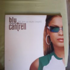 Discos de vinilo: BLUE CANTRELL-HIT 'EN UP STYLE (OOPS!)PROMO,33⅓RPM/HIP HOP/FUNK/SOUL/R&B/POP RAP(8€ CER)