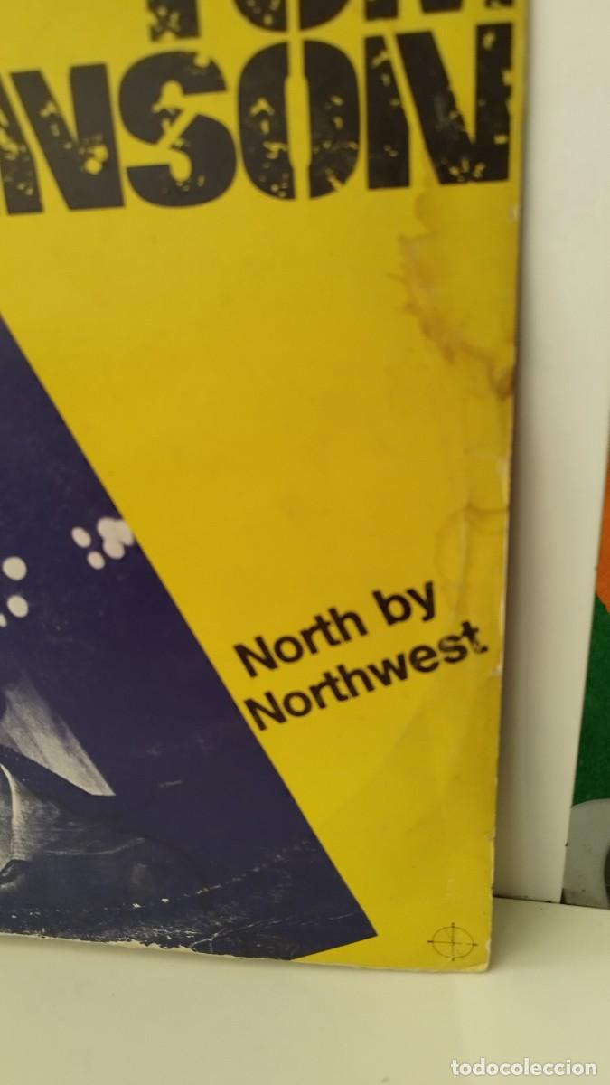Discos de vinilo: Tom Robinson &ndash; North By Northwest.Vinilo Lp - Foto 2