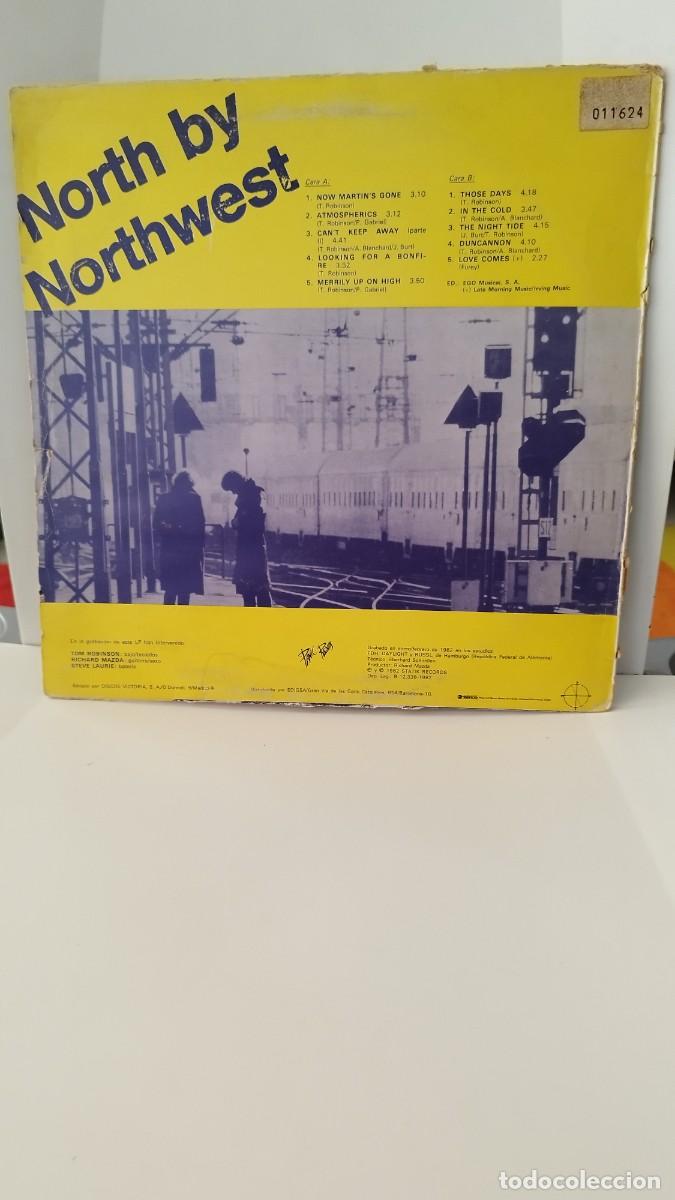 Discos de vinilo: Tom Robinson &ndash; North By Northwest.Vinilo Lp - Foto 9
