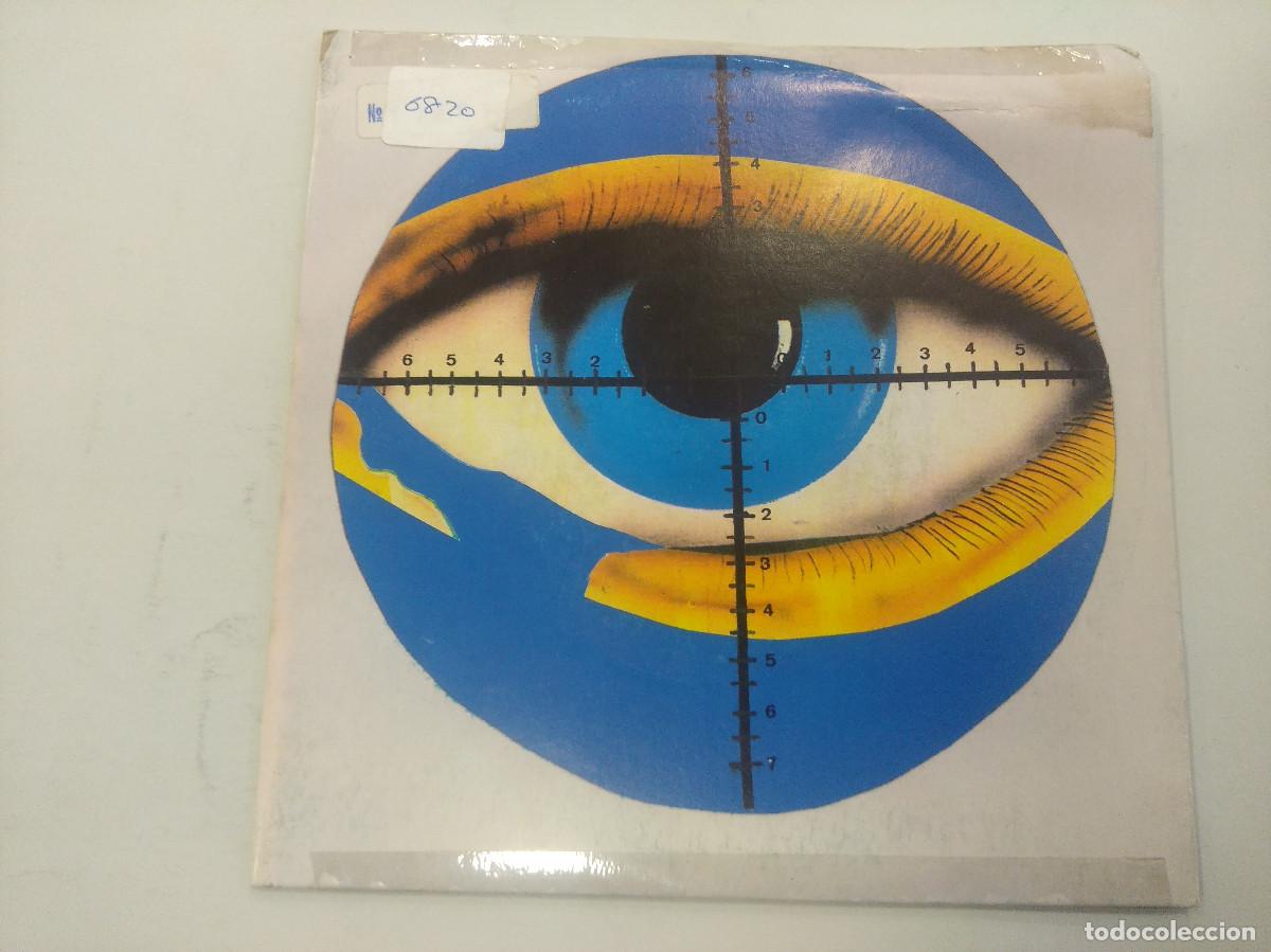 Discos de vinilo: CLOSED/ALGO PASA/SINGLE PROMOCIONAL. - Foto 1