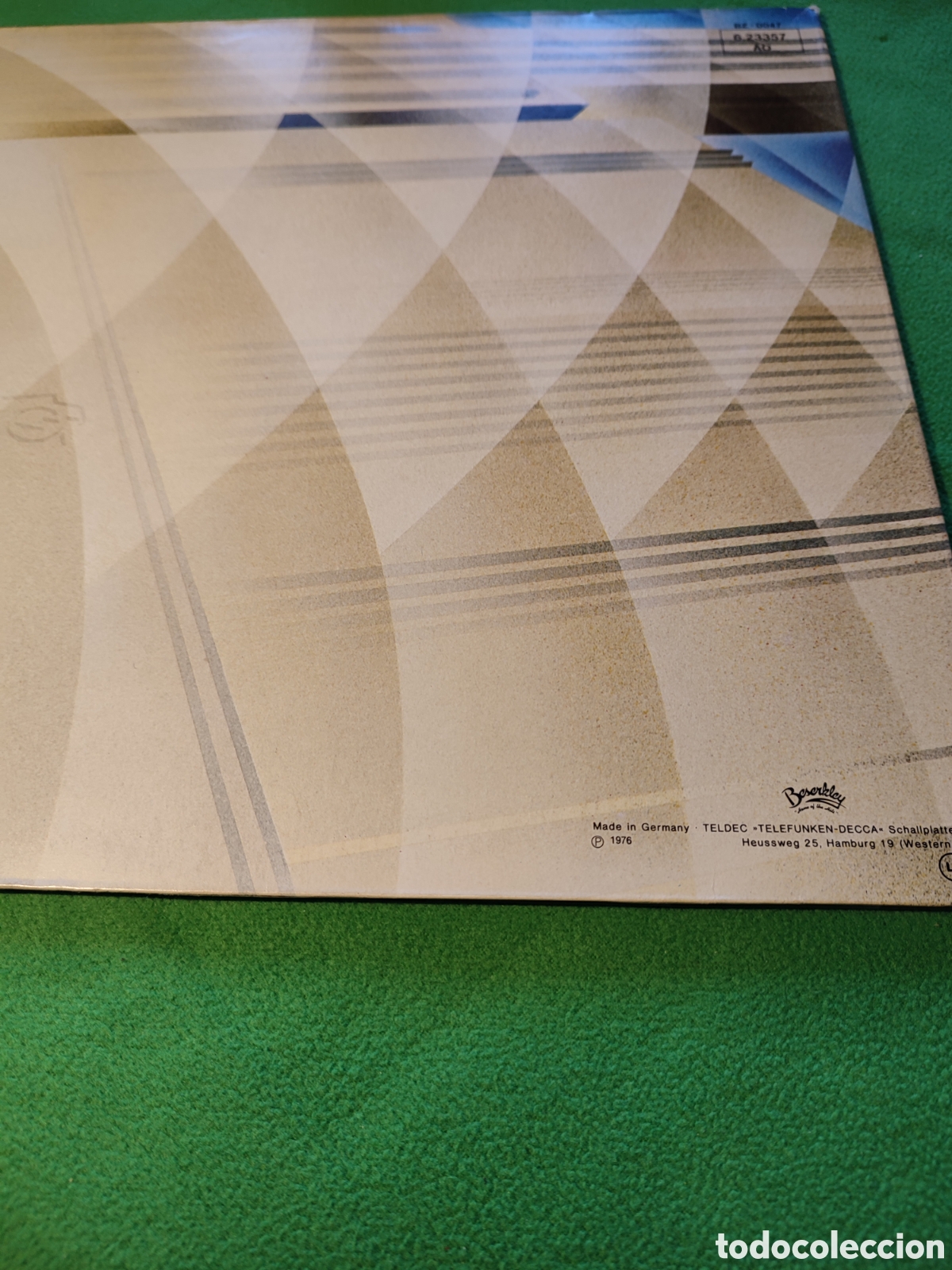 Discos de vinilo: Earth 8.5 Quake - Same - Foto 3