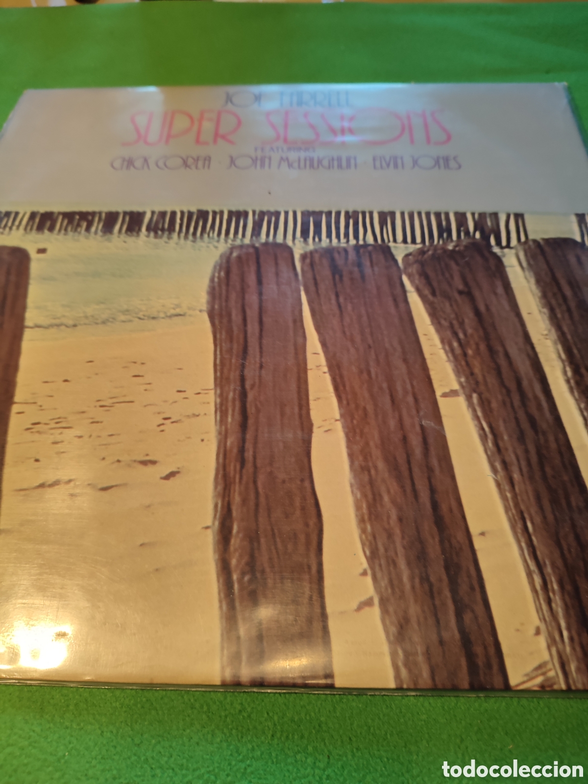 Discos de vinilo: Joe Farrell - Super Sessions 2lps - Foto 3