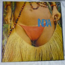 Discos de vinilo: LP VINILO GAL COSTA INDIA