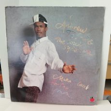 Discos de vinilo: ANDREW TOSH – MAKE PLACE FOR THE YOUTH.VINILO LP