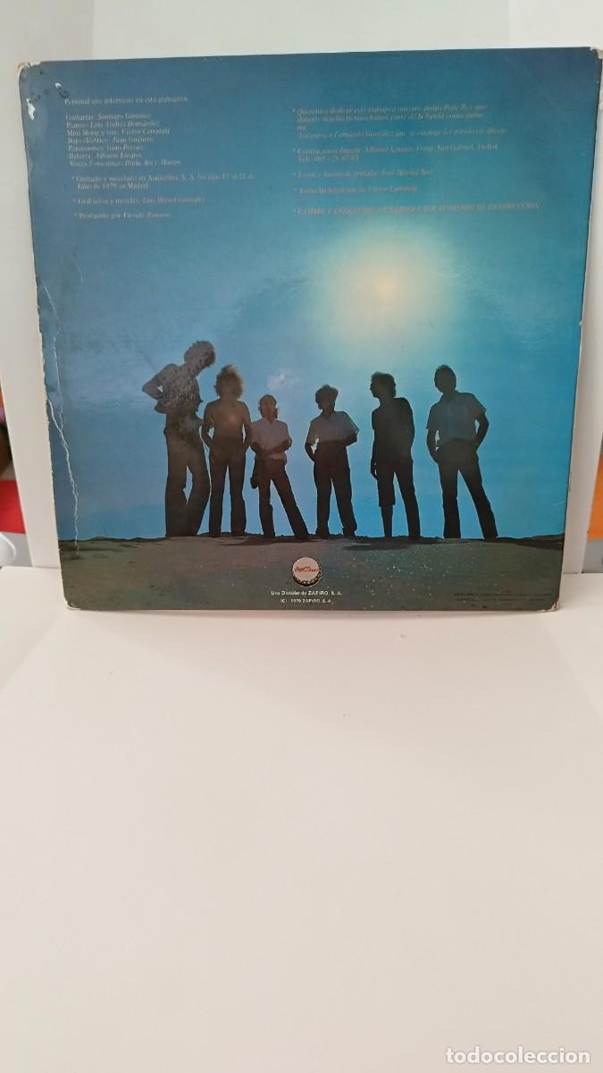 Discos de vinilo: Mediterr&aacute;neo,Tabarca.Vinilo Lp Sonido VG - Foto 11
