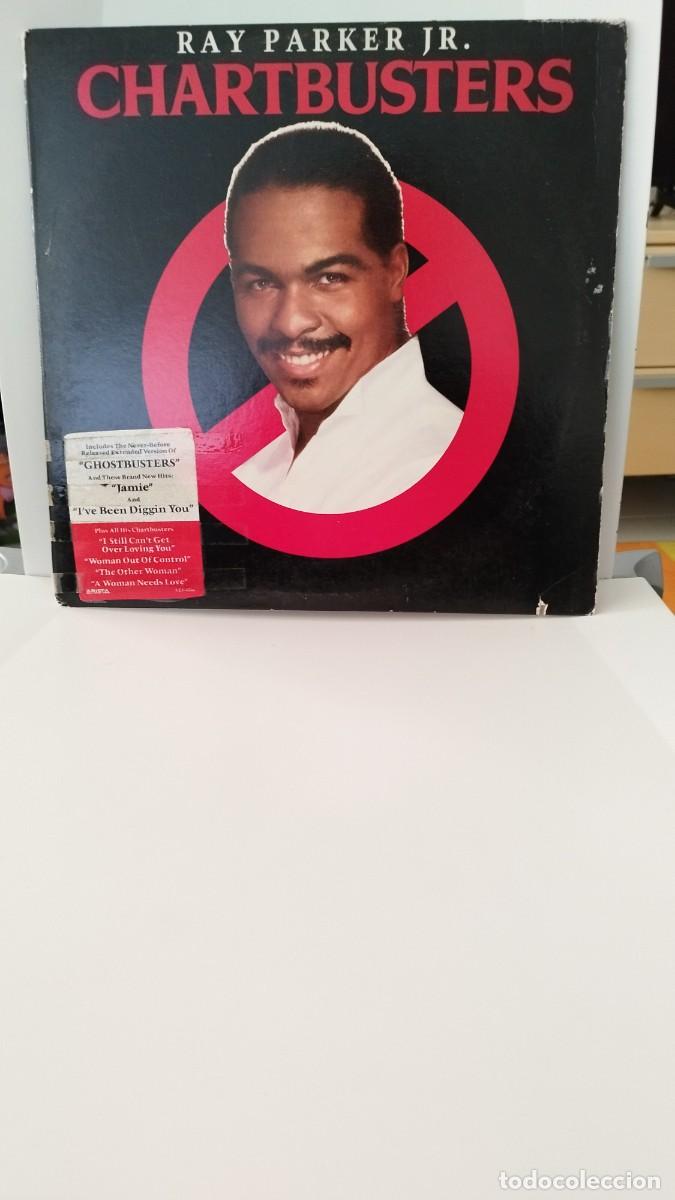 Discos de vinilo: Ray Parker Jr. &ndash; Chartbusters.Vinilo Lp - Foto 1