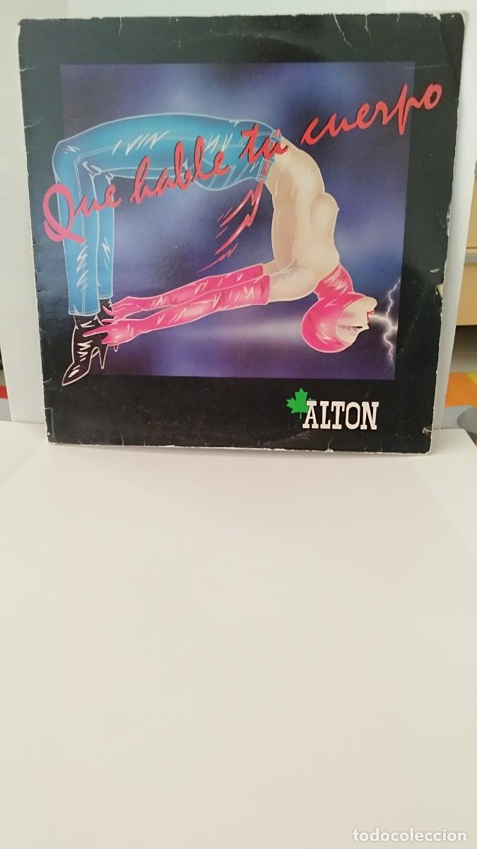 Discos de vinilo: Various &ndash; Que Hable Tu Cuerpo.Vinilo.Lp - Foto 1