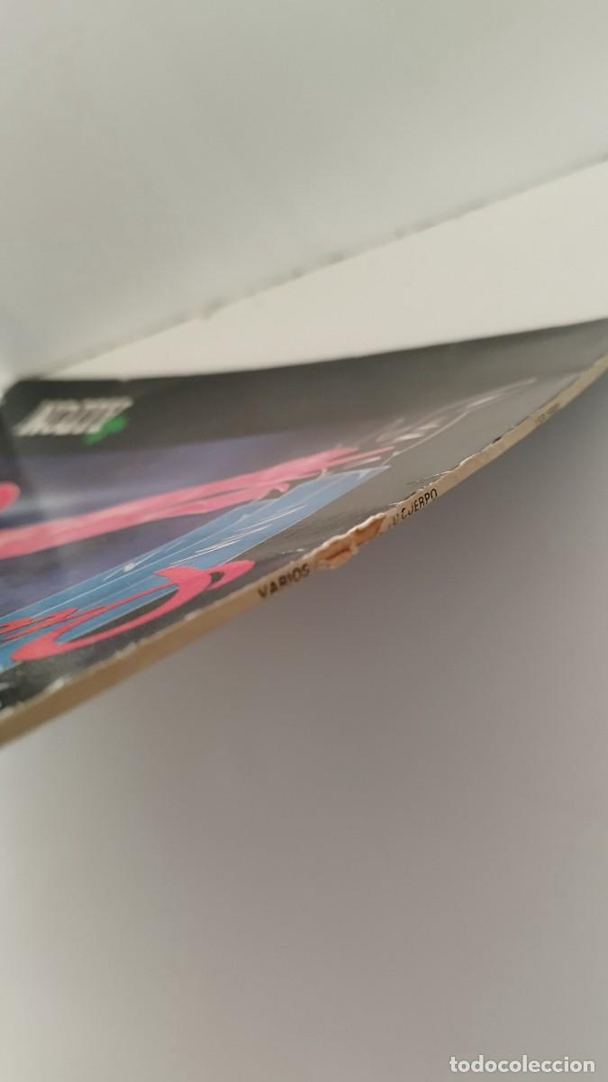 Discos de vinilo: Various &ndash; Que Hable Tu Cuerpo.Vinilo.Lp - Foto 4